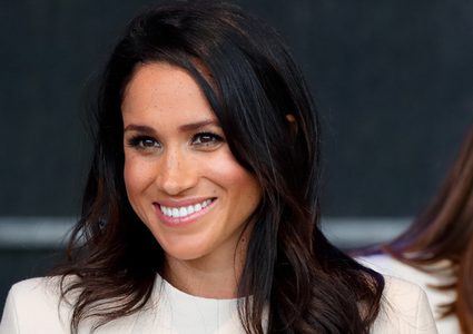 خمنوا السعر الخيالي لاطلالة ميغان ماركل البسيطة