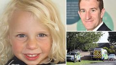 جريمة عائلية مُروعة... سيدة تقتل ابنتها الصغيرة!