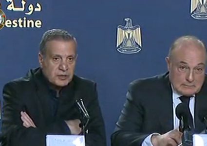 بشارة: الرواتب ستصرف اليوم بنسبة 50% ما لا يقل عن 2000 شيقل