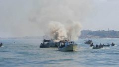 عياش يطالب بالضغط على الاحتلال لوقف انتهاكاته ضد صيادي غزة