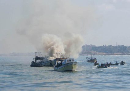 عياش يطالب بالضغط على الاحتلال لوقف انتهاكاته ضد صيادي غزة