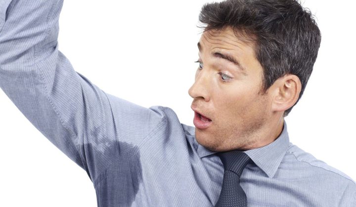 كل ماتريد معرفته عن التعرق المفرط