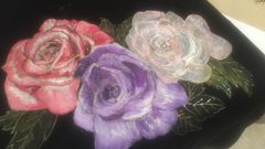 شيرين البشتاوي.. فلسطينية بأنامل ذهبية