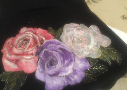 شيرين البشتاوي.. فلسطينية بأنامل ذهبية