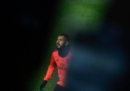 ريال مدريد.. "إحماء في ظلام دامس"