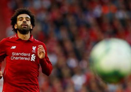 مدرب ليفربول يدخل على خط "أزمة صلاح"