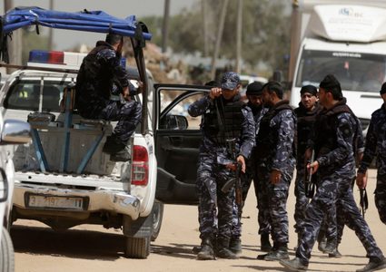 أجهزة حماس تعتقل عدداً من النشطاء شمال غزة