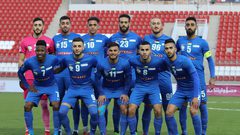 هلال القدس يسقط على أرضه أمام الوحدات بسداسية