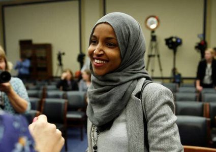 عضو بالكونغرس تتعرض لهجوم بسبب الحجاب ومناهضة "إسرائيل"