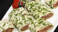 كباب اللحم التركي