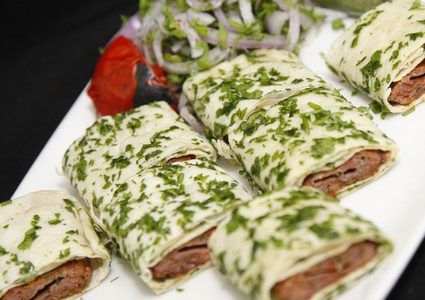 كباب اللحم التركي