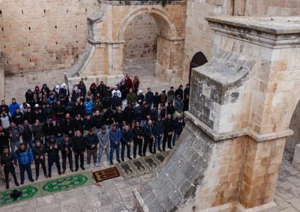 مجلس الأوقاف: لا تفاهمات جديدة مع الاحتلال بشأن مصلى باب الرحمة