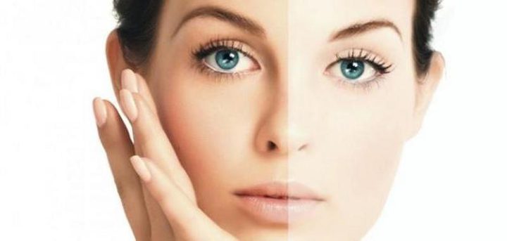 خلطة تبييض الوجه..سريعة وفعالة