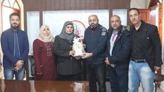 "الحركي للصحفيين" يكرم إعلاميات الجنوب بمناسبة يوم المرأة