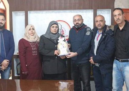 "الحركي للصحفيين" يكرم إعلاميات الجنوب بمناسبة يوم المرأة