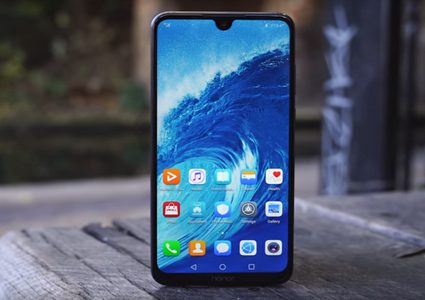 "Honor 8X Max".. أكبر هاتف أندرويد في العالم