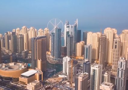 دبي تعتمد خطة شاملة لاستحداث مئات "المنازل الذكية"