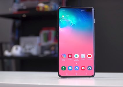 تعرف على أحدث هواتف "سامسونغ" من الداخل