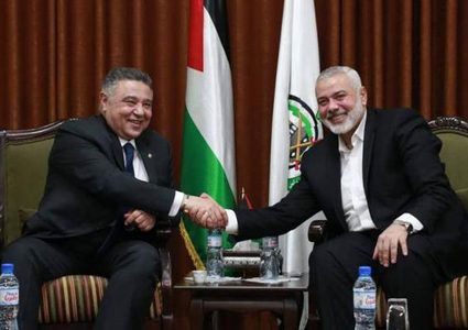 الكشف عن تفاصيل التفاهمات بين حماس واسرائيل