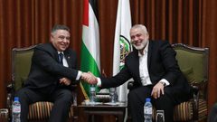 الكشف عن تفاصيل التفاهمات بين حماس واسرائيل