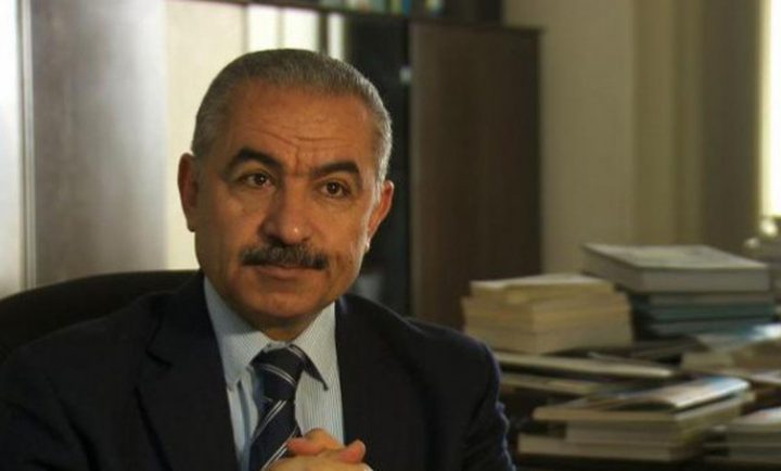 اتحاد نقابات عمال فلسطين يرحب بتكليف اشتيه لتشكيل الحكومة