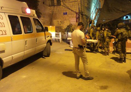 الاحتلال يزعُم: إطلاق نار على عناصره قرب مستوطنة ارئيل