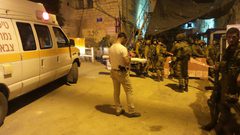 الاحتلال يزعُم: إطلاق نار على عناصره قرب مستوطنة ارئيل