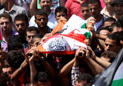 استشهاد شاب متأثراً بجراحه في مسيرات العودة