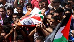 استشهاد شاب متأثراً بجراحه في مسيرات العودة