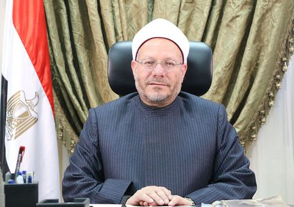 مفتي مصر يندد بإغلاق الاحتلال بوابات الأقصى والاعتداء على المصلين