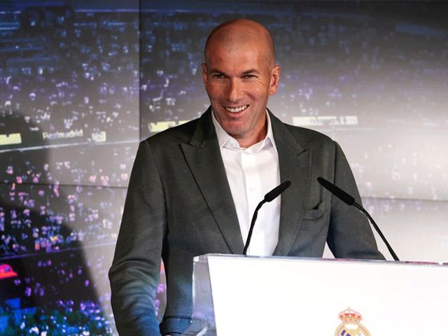 زيدان يعلق على عودة رونالدو ويعلن: أنا جائع