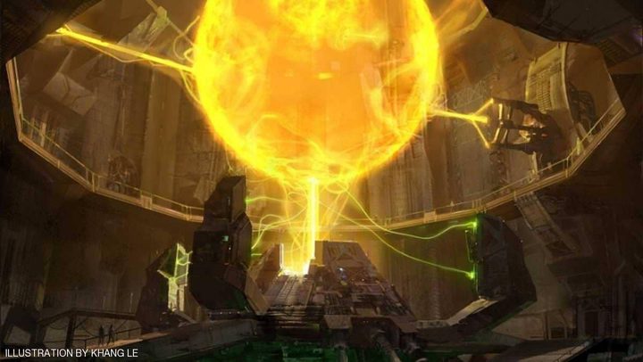 الصين تعلن موعد شروق "الشمس الصناعية"