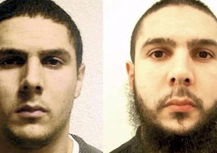 الحُكم على "مهدي نموش"المتهم في هجوم المتحف اليهودي