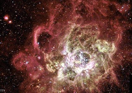 3000 تريليون تريليون تريليون طن...وزن مجرة درب التبانة