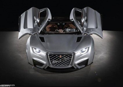 "كارمن" الإسبانية.. الفخامة بقلب كهربائي