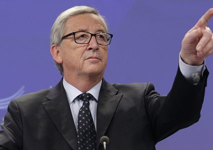 بريطانيا تتفق مع الاتحاد الأوروبي على وثيقة بشأن الحدود الإيرلندي