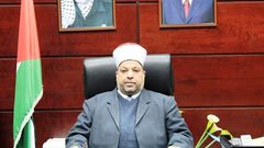 ادعيس يضع القنصل الفرنسي بصورة التطورات الأخيرة في المسجد الاقصى