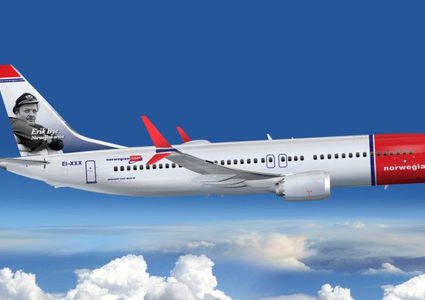 طائرة نرويجية "بوينغ" متجهة إلى تل أبيب تعود أدراجها