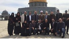 غيث:استباحة الأقصى جزء من مخطط أميركي إسرائيلي