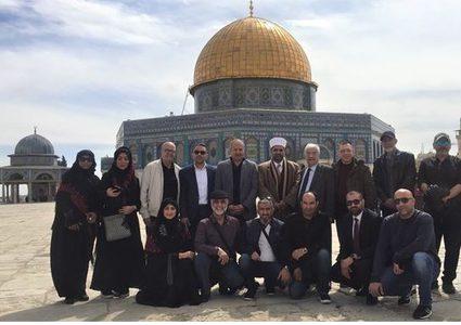 غيث:استباحة الأقصى جزء من مخطط أميركي إسرائيلي