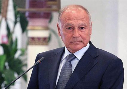 أبو الغيط يبحث مع وزيرة خارجية النرويج مستجدات الأوضاع الفلسطينية