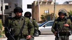 الاحتلال يداهم سلفيت ويستولي على كاميرات مراقبة