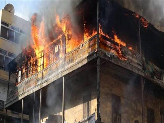 وفاة ثلاث شقيقات بحروق جراء حريق في منزلهم برفح