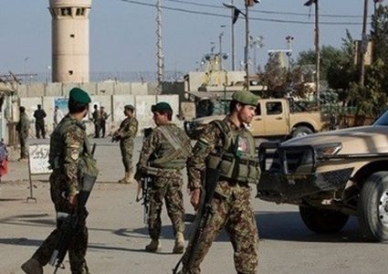 مقتل 4 أفراد شرطة في هجوم لطالبان شمالي أفغانستان