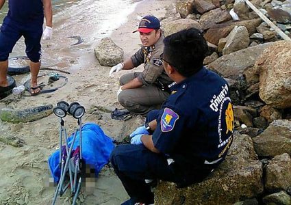 أردني يغرق ابنه الرضيع بعد خلاف مع زوجته أثناء رحلة تنزهية!