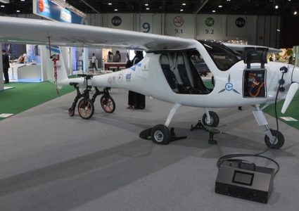 بعد أشهر.. الطائرة الكهربائية "للإيجار" في الإمارات