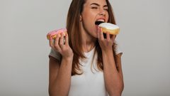 ما هي فوائد تناول الحلوى بعد التمرينات الرياضية ؟