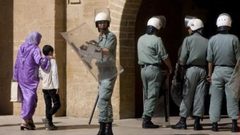 إصابة 11 شخصا في إطلاق نار بالمغرب