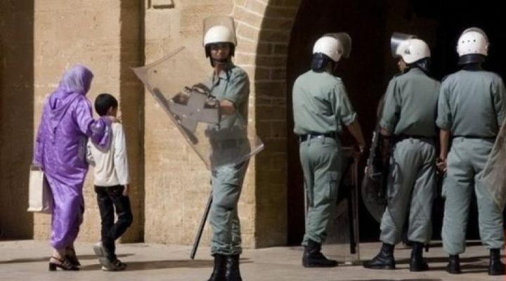 إصابة 11 شخصا في إطلاق نار بالمغرب