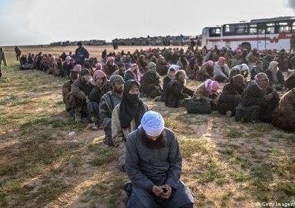 قوات سوريا: مغادرة واستسلام الآلاف من داعش